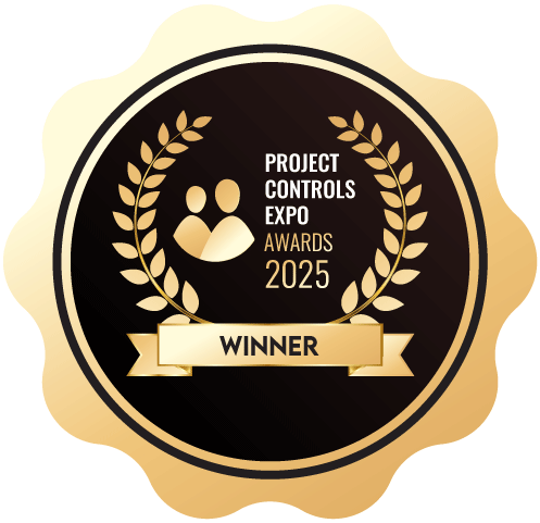 Project Controls Expo Award